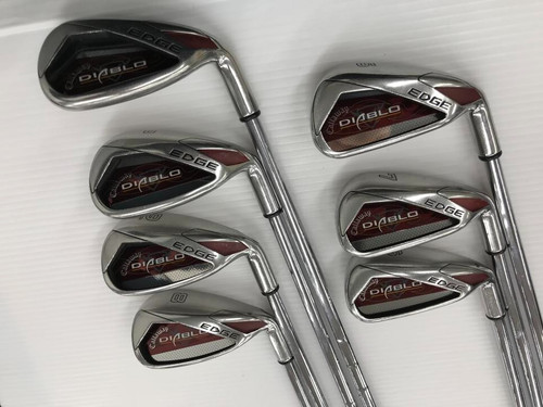 Callaway diablo edge - callaway, iron