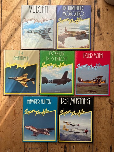 Haynes super profile aircraft - profile,