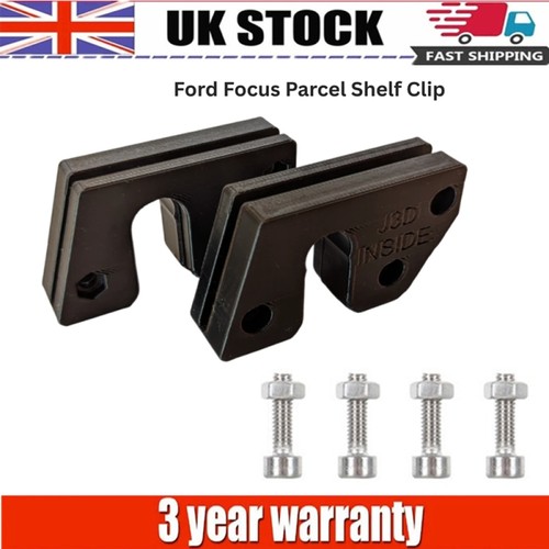 Rear parcel shelf repair - parcel,