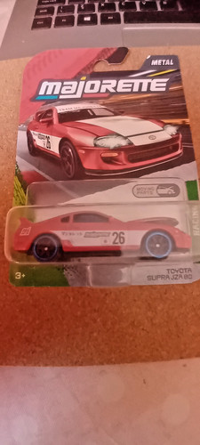 Majorette toyota supra jza80 - supra,