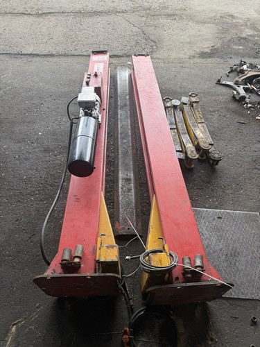 Post lift car - 2, /
