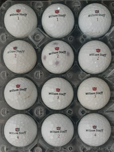12x wilsonstaff dx2 golf - dx2,