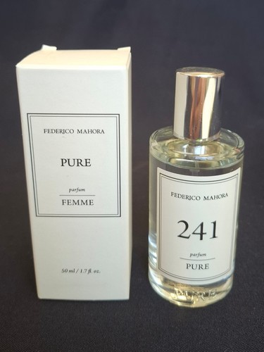 Federico mahora pure perfume - federico,