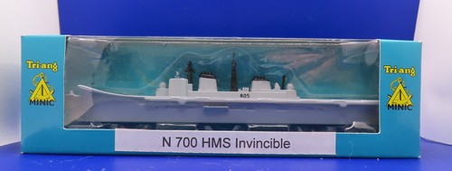 Hms invincible n700 - invincible, triang
