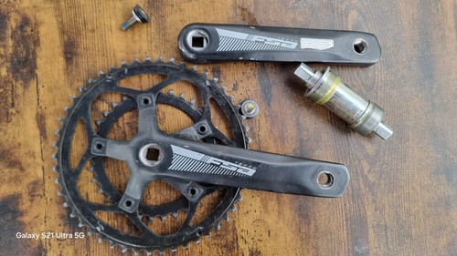 Fsa tempo 170mm crankset - fsa,