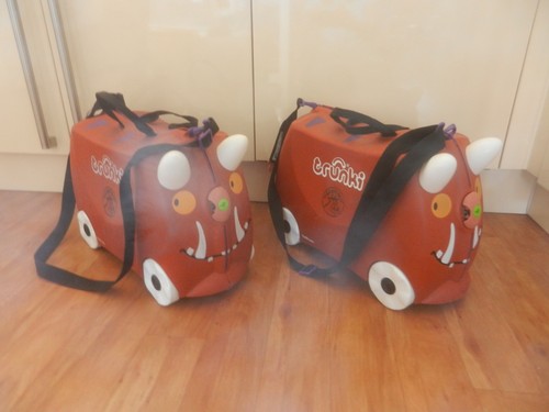 Gruffalo trunki kids - 2,