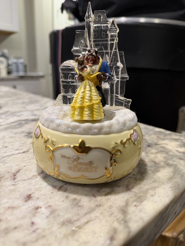 Beauty and the beast castle - the,