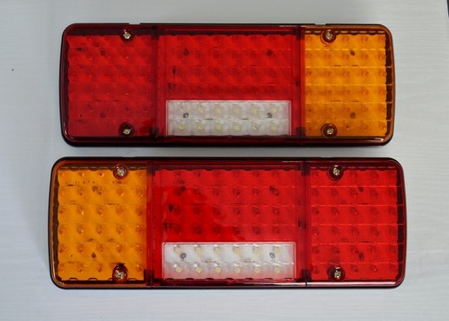 12v rear tail led - rear,
