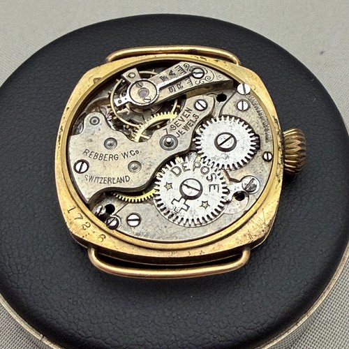 Early aegler rolex - aegler,