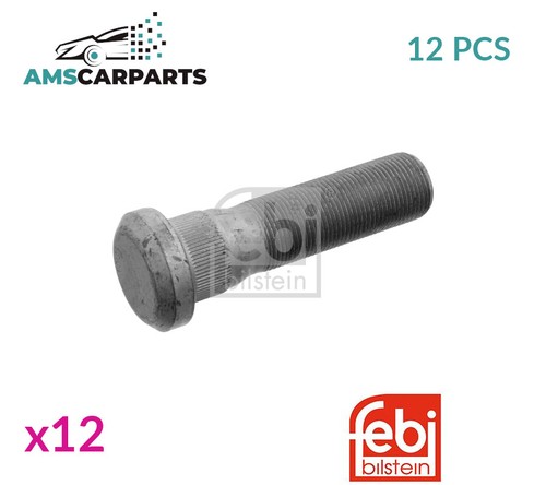 Wheel stud 32797 febi - stud, bilstein