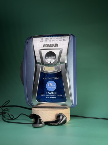 Vintage aiwa ta203 - ta203, stereo
