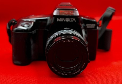 Minolta dynax 5000i with sigma - 5000i,
