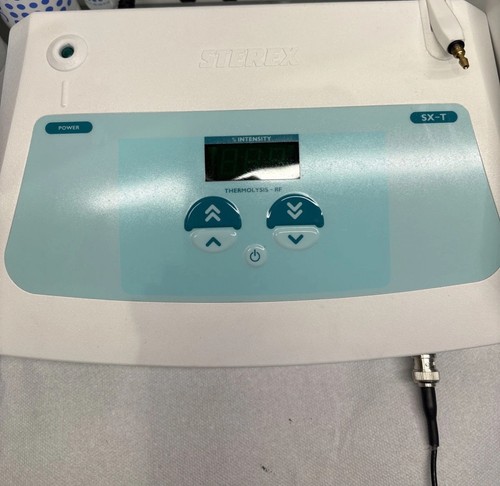 Sterex electrolysis hair - sterex,