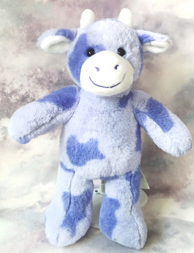 Build bear purple cow - a,
