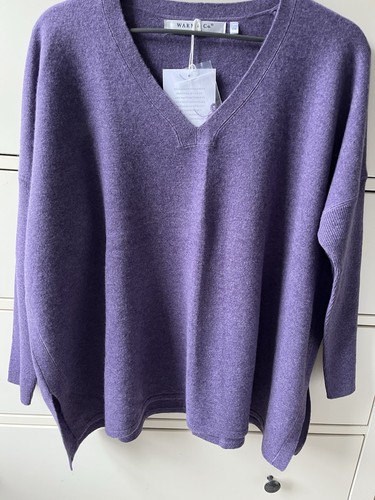 Beautiful cashmere poncho - beautiful,