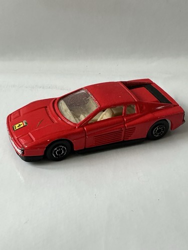 Maisto toy ferrari - toy,