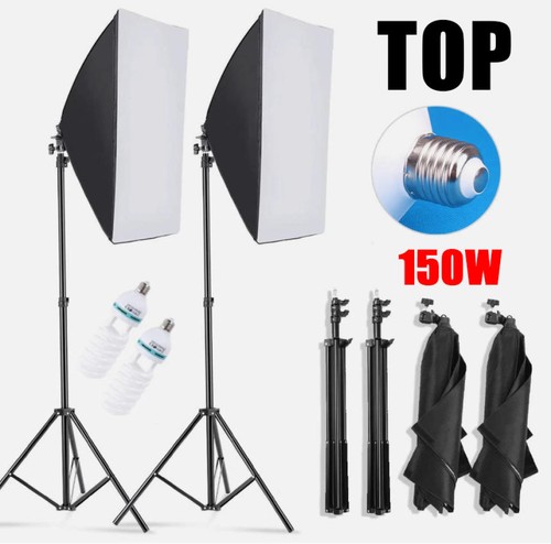Top 150w softbox continuous - top,