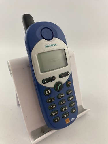 Siemens c35e blue - siemens,