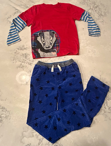 Mini boden boys 2pc outfit - boden,