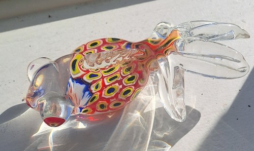 Vintage murano art glass - art,