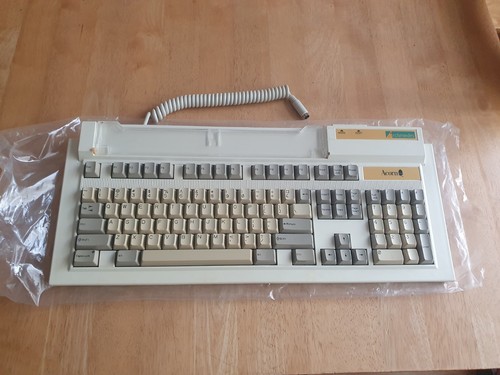 Vintage untested acorn - vintage,