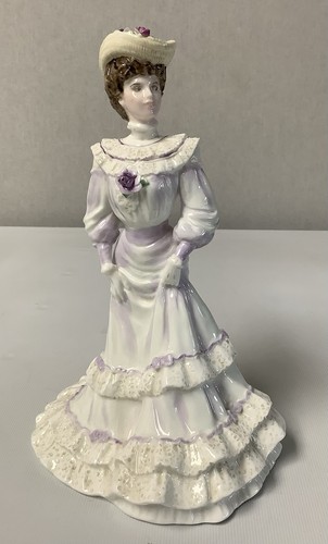 Coalport golden age louisa - coalport,
