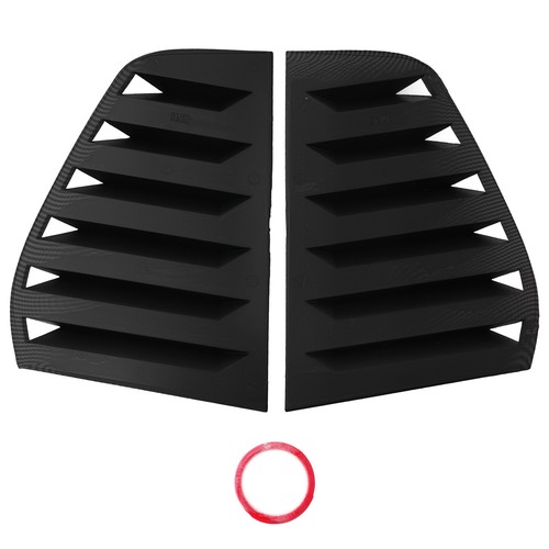 Rear carbon look side - carbon,