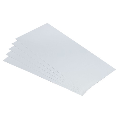 5pcs galvanized steel sheet - galvanized,