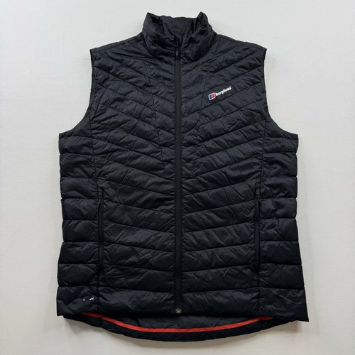 Berghaus black tephra - black, reflect