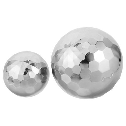 2pcs reusable metal - 2pcs, decorative