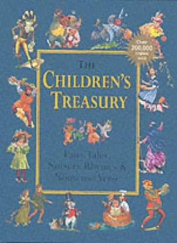 Children treasury fairy - treasury:,