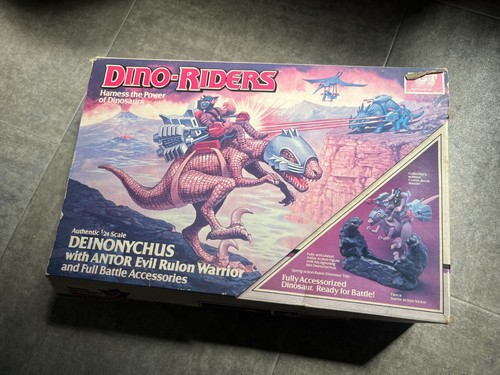 Dino riders deinonychus - dino,