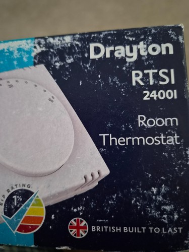 Drayton rtsi 2400i - drayton,