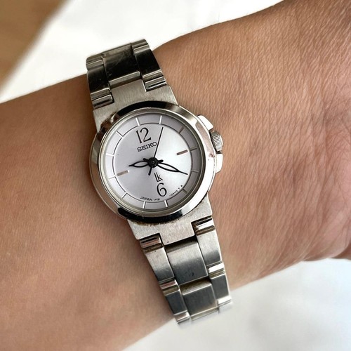 Seiko lukia watch 4406 - seiko,