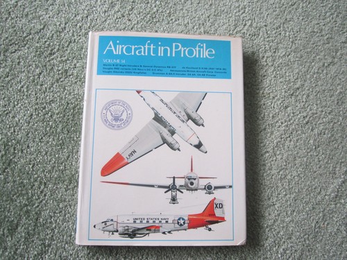 Aircraft profile volume 14 - aircraft,