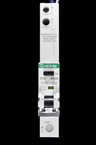 Crabtree amp curve 6ka - 16,