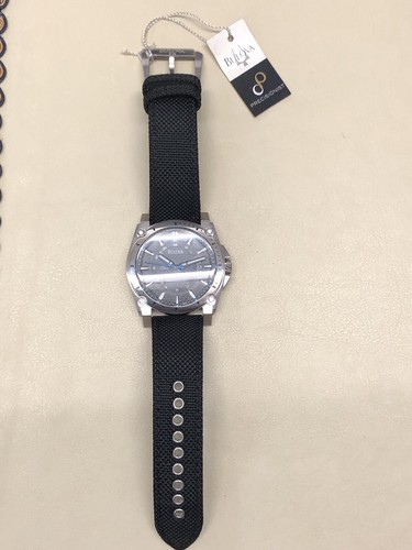 Bulova precisionist titanium - bulova,
