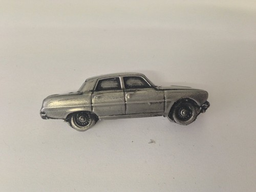 Rover ref316 pewter - rover, 3d