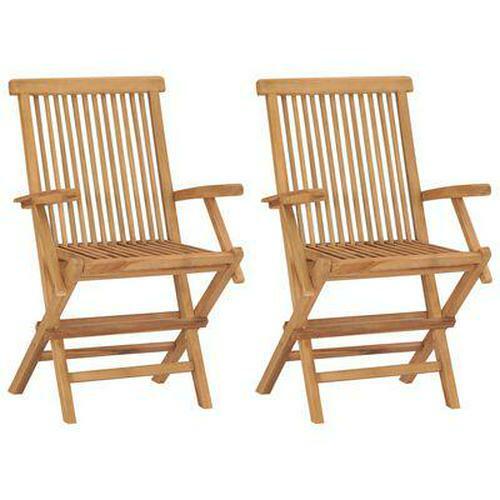 Teak garden chairs outdoor - chairs,