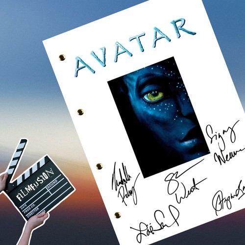Avatar movie transcript - movie, /