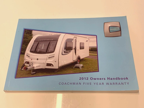 Coachman caravan owners - coachman,