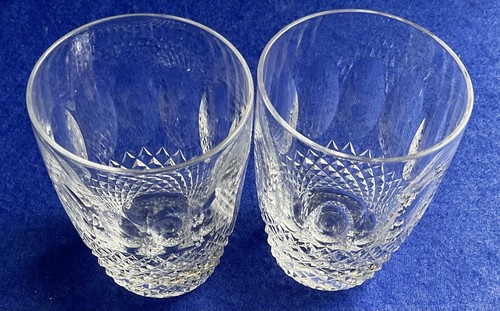 Pair waterford colleen - waterford, 5oz