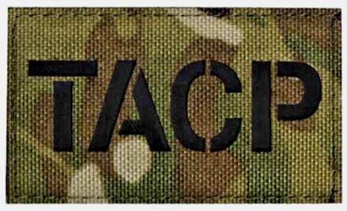 Tacp official velcro - tacp, velcro®