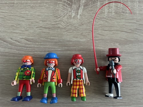 Playmobile figures bundle - figures,