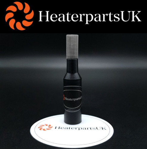 Glow plug burner screen for - burner,