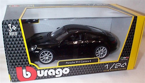 Porsche 911 carrera black - 911,