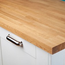 Oak solid wood worktops - oak,