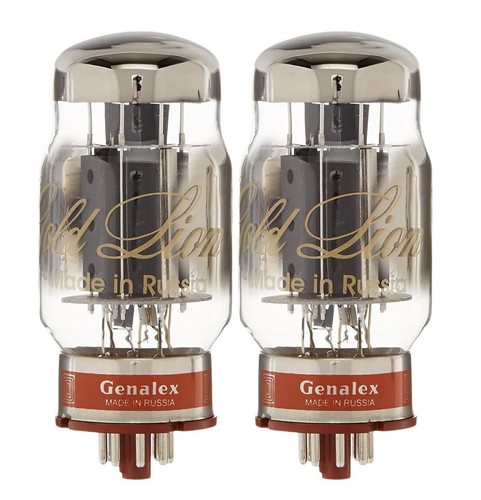 New genalex gold lion - new,