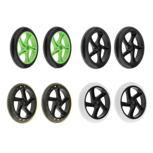 Pack sport scooter wheel - 2-pack,
