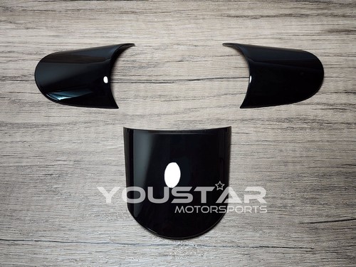 Stock gloss black spoke - 3,